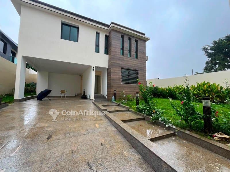 Vente villa 5 pièces - Riviera golf