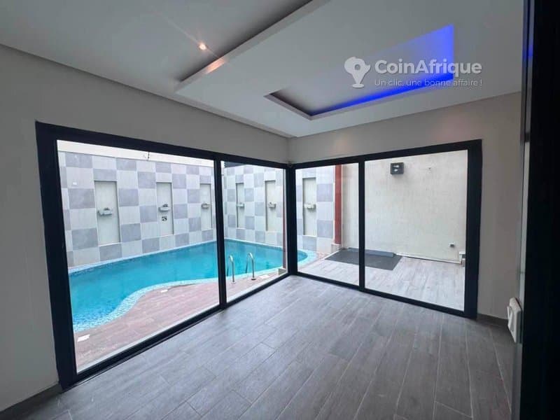 Location villa 6 pièces à Cocody Riviera 4 — photo 5
