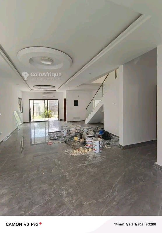 Location villa duplex 6 pièces - Riviera faya ephrata — photo 2