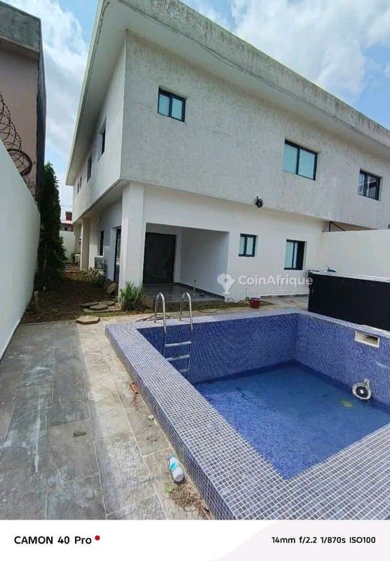 Location villa duplex 6 pièces - Riviera faya ephrata — photo 3