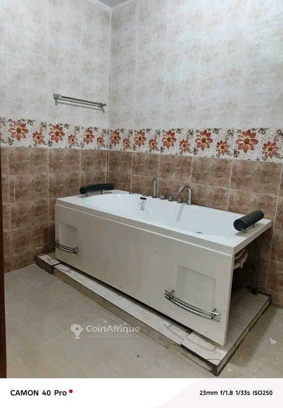 Location villa duplex 6 pièces - Riviera faya ephrata — photo 4