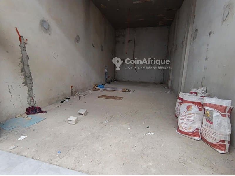 Location magasin en mezzanine - Riviera bonoumin