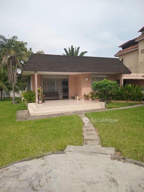 Location villa basse 4 pièces - Cocody — photo 5