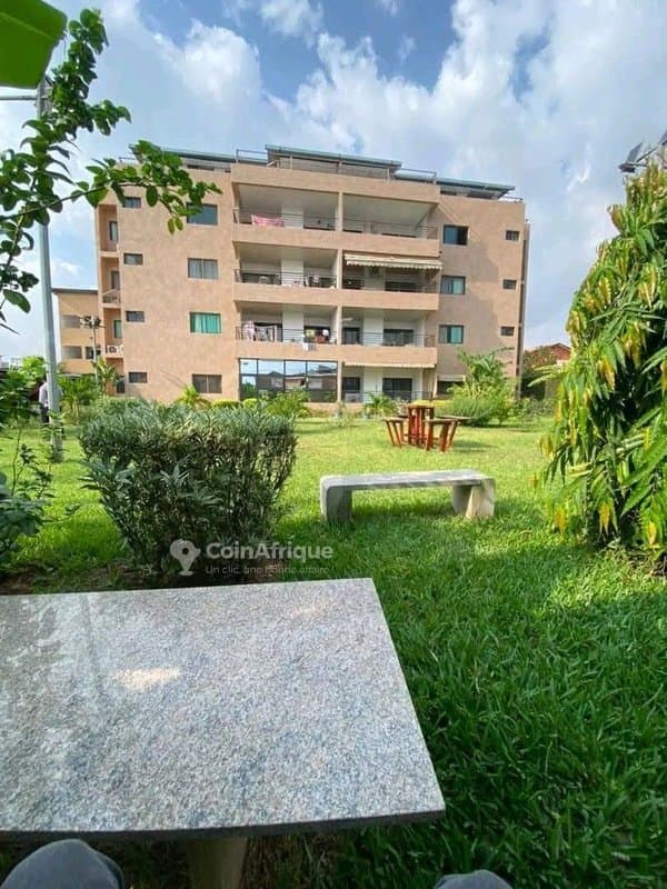 Location appartement 3 pièces - riviera bonoumin