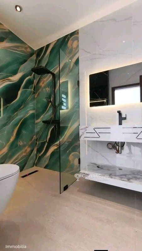 Vente villa duplex - grand bassam — photo 2