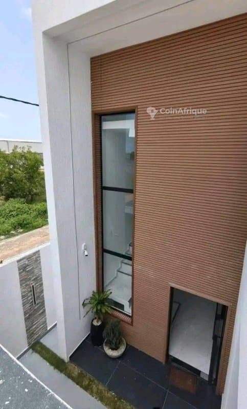 Vente villa duplex - grand bassam — photo 3