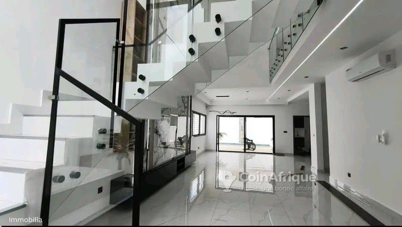 Vente villa duplex - grand bassam — photo 4