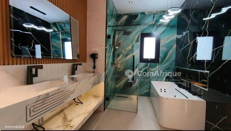 Vente villa duplex - grand bassam — photo 5