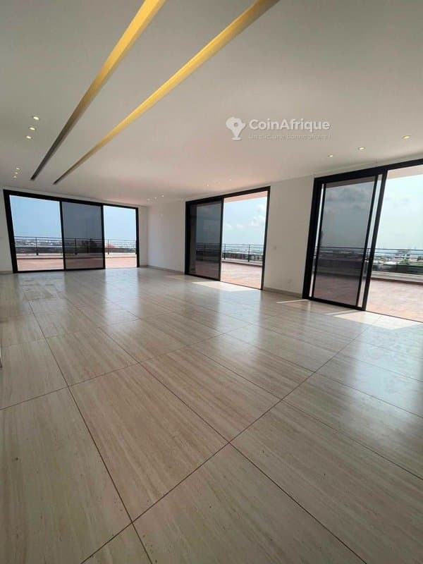 Location appartement - riviera m'abadon