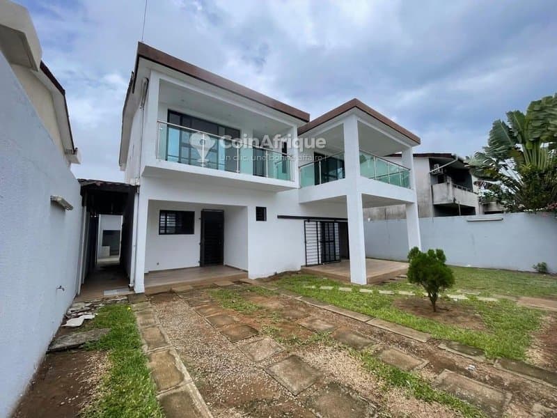 Vente villa duplex 6 pièces - Bassam