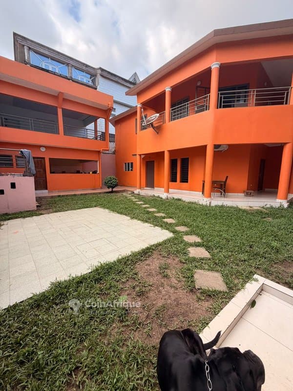 Location villa duplex 6 pièces - Riviera 4 ciad