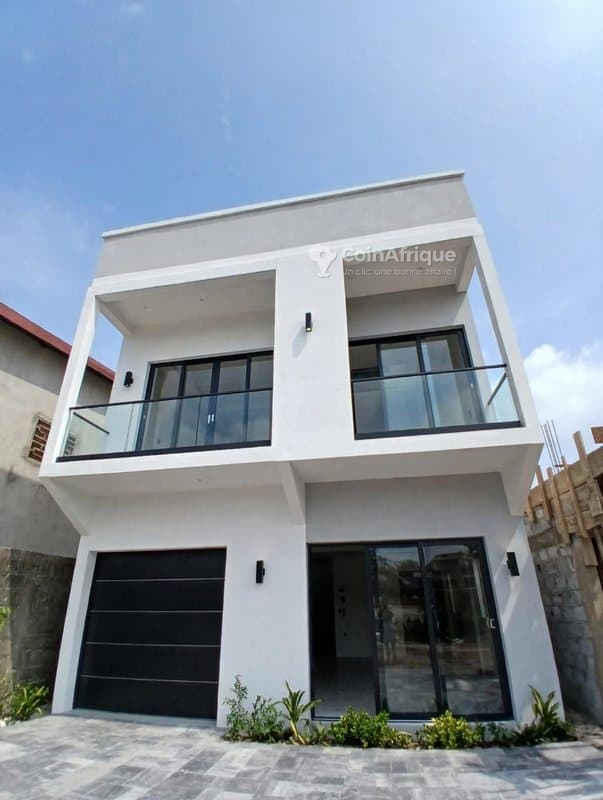 Vente villa duplex - Fé