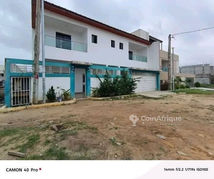 Location villa duplex - Bingerville