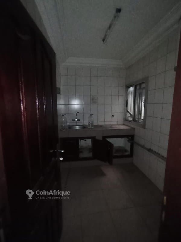 Location appartement studio - cocody 2 plateaux vallon — photo 5