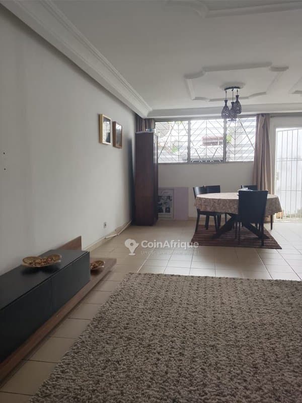 Vente villa à la ruviera jardin