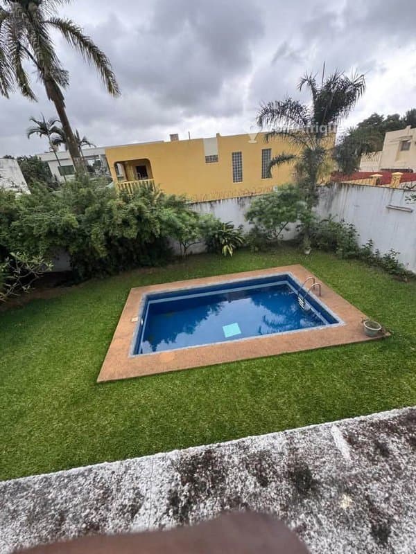 Vente villa 7 pièces - Riviera golf