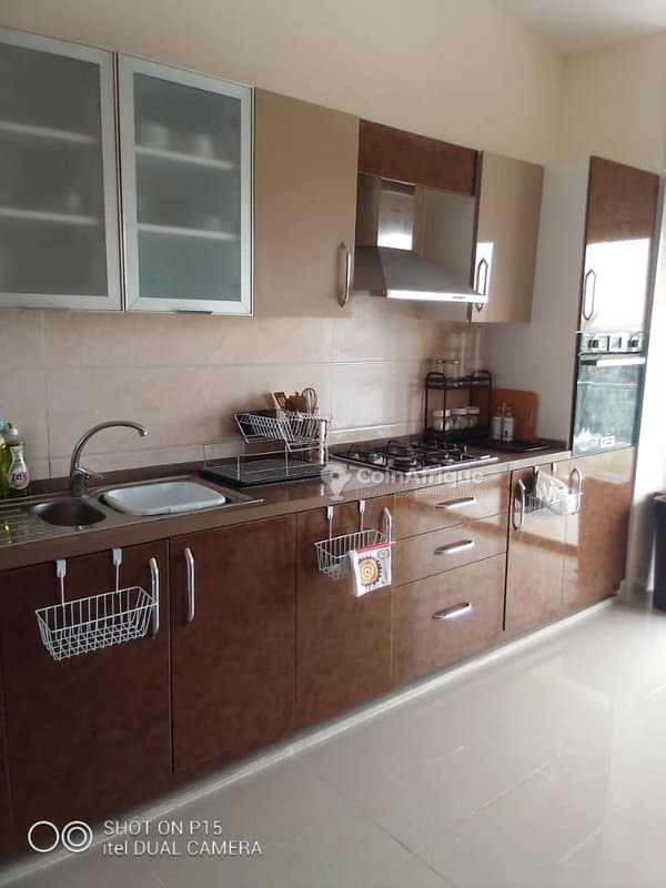 location appartements meublés 4 pièces - cocody