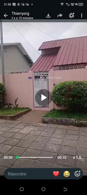 Vente villa 5 pièces à Riviera Palmaraie