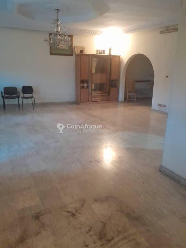 Vente villas 10 pièces - Cocody 2 plateaux les perles