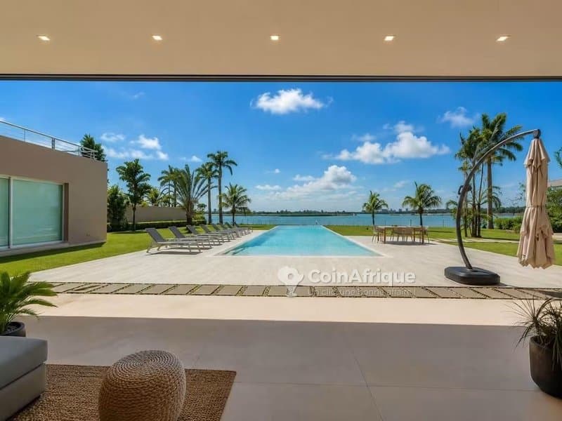 Vente villa duplex 7 pièces - Riviera