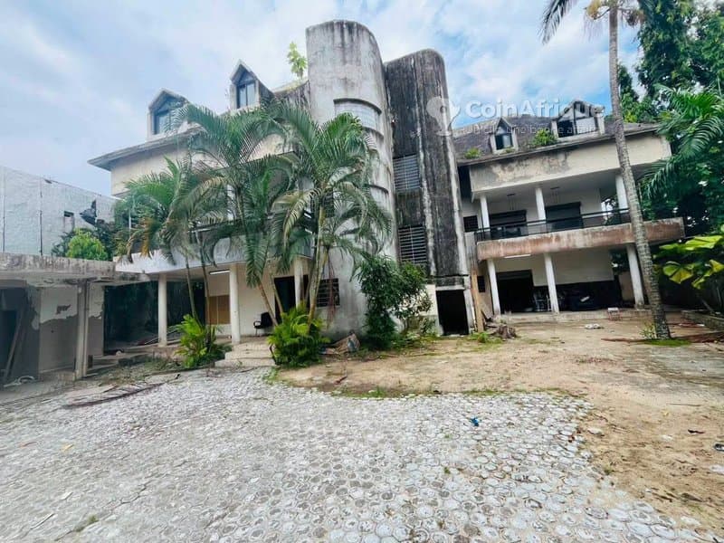 Vente villa au vallon