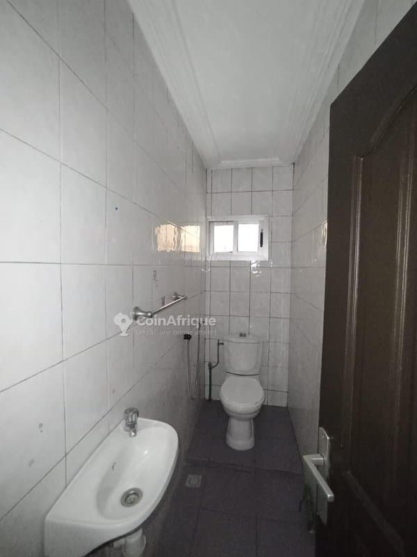 Location appartement de standing 2 pièces - cocody 2 plateaux vallon — photo 5
