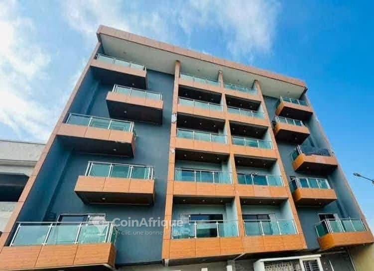 Location appartement au CHU de Angré