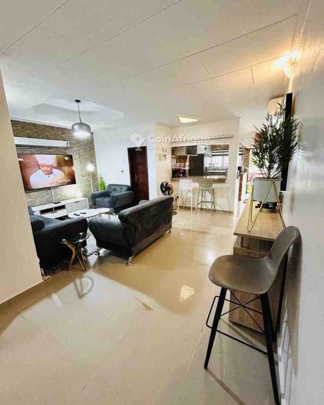 Location appartements meublés 3 pièces - Cocody — photo 2