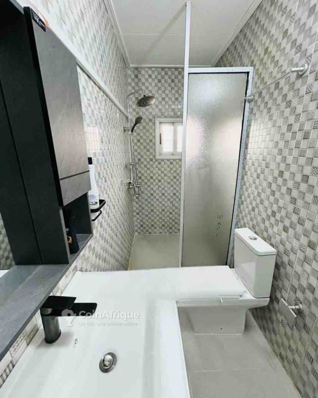 Location appartements meublés 3 pièces - Cocody — photo 5