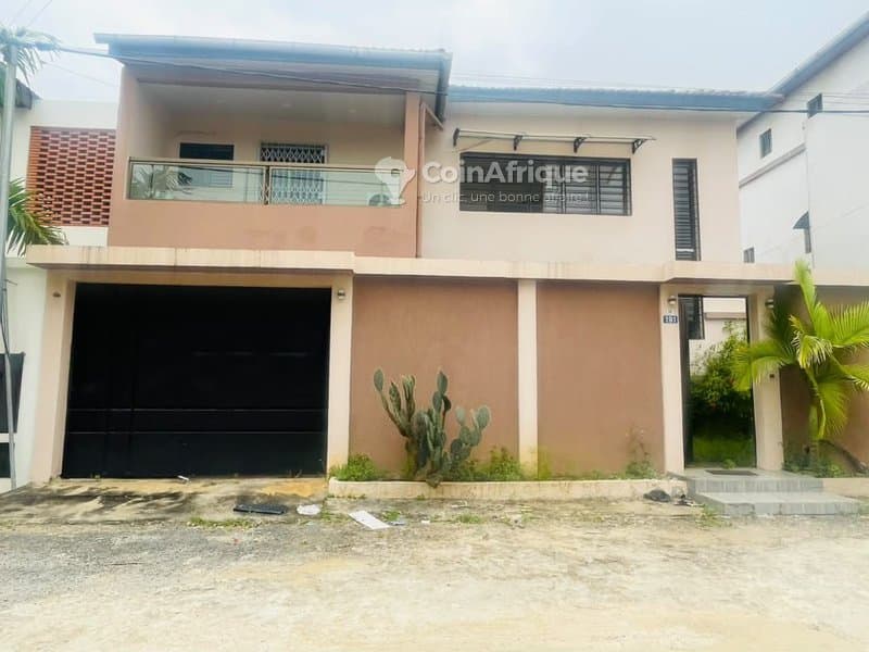 Location villa duplex 7 pièces - Bassam