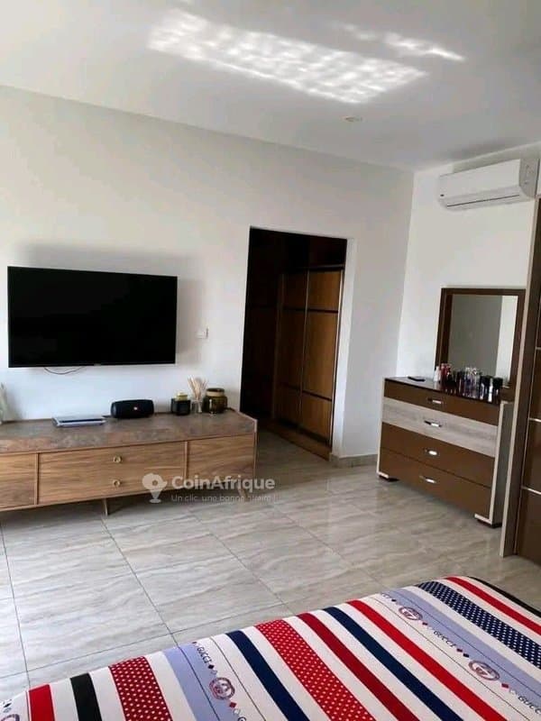 Vente penthouse 5 pièces - Marcory