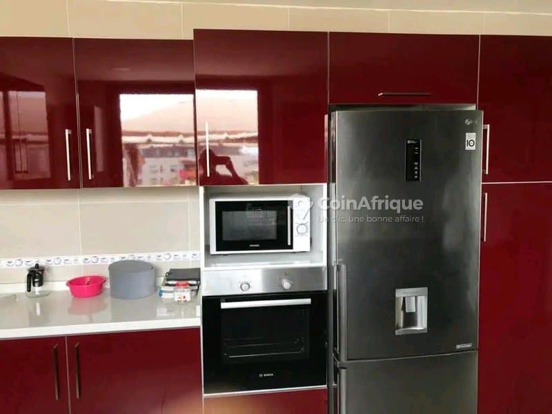 Vente penthouse 5 pièces - Marcory — photo 2