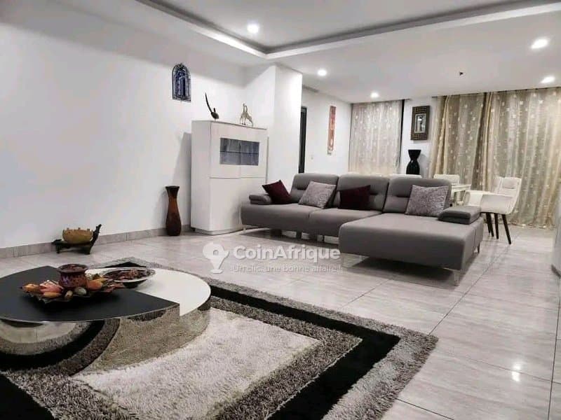 Vente penthouse 5 pièces - Marcory — photo 3