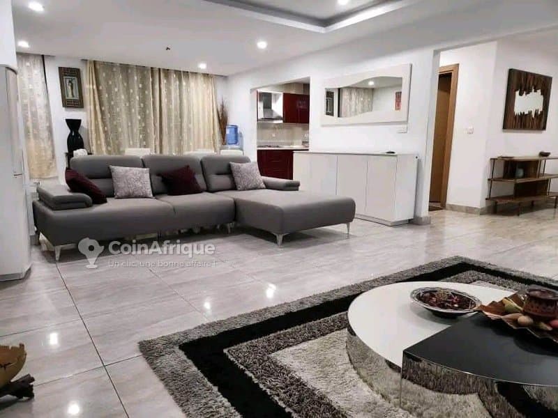 Vente penthouse 5 pièces - Marcory — photo 4