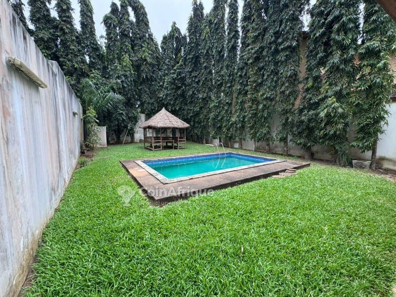 Location villa duplex 5 pièces - Riviera 3
