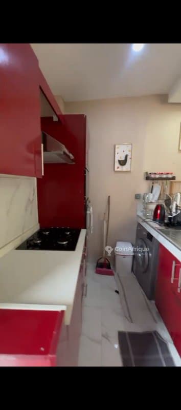 Location appartement meublé 2 pièces - Riviera 3 — photo 2