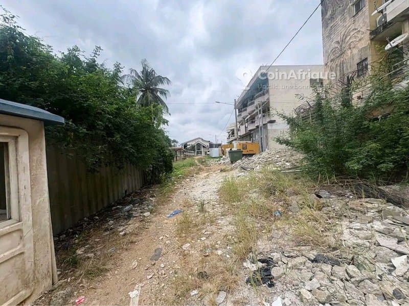 Terrain 691m2 - Riviera bonoumin — photo 2