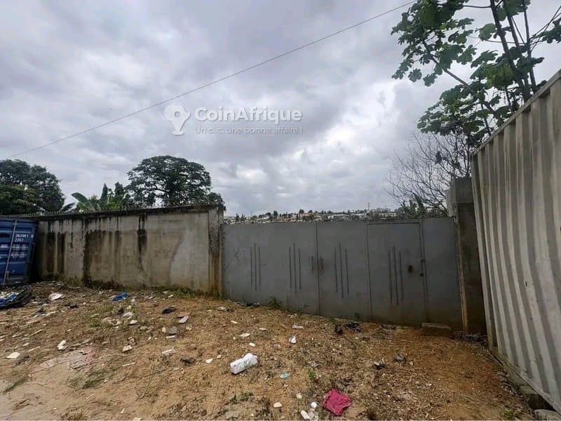 Terrain 691m2 - Riviera bonoumin — photo 4