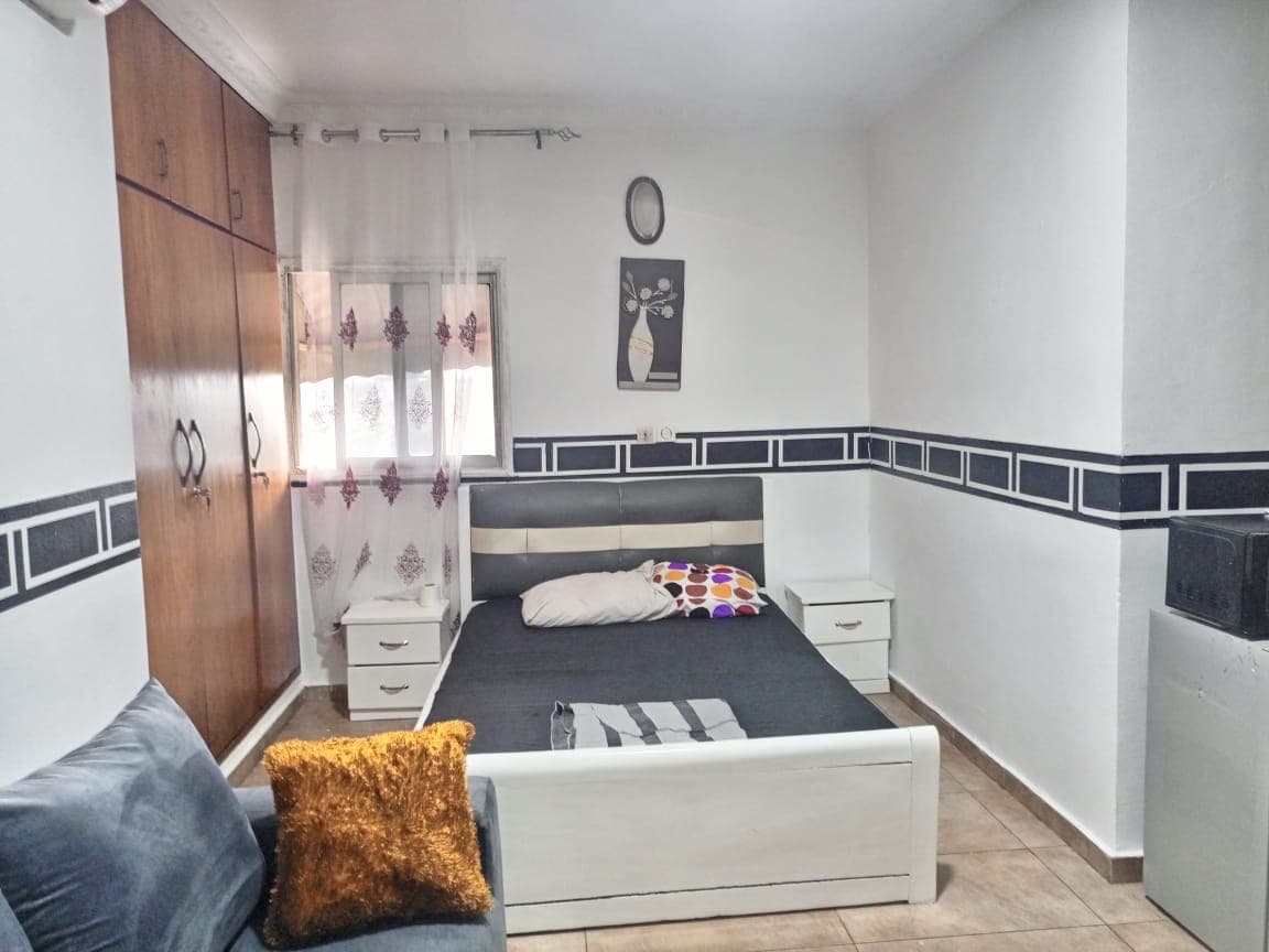Studio meublé Meublé disponible à Angre Aghien - photo 1