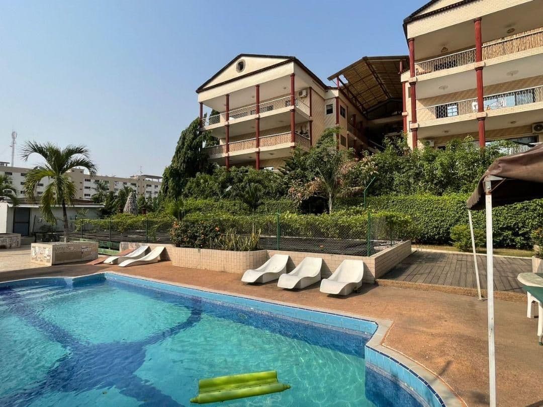 Appartement — Abidjan (à compléter) - photo 1