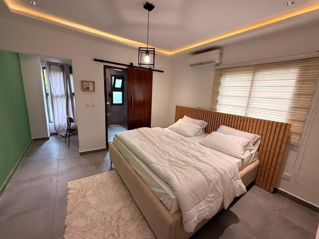 Appartement — Abidjan (à compléter) - photo 1