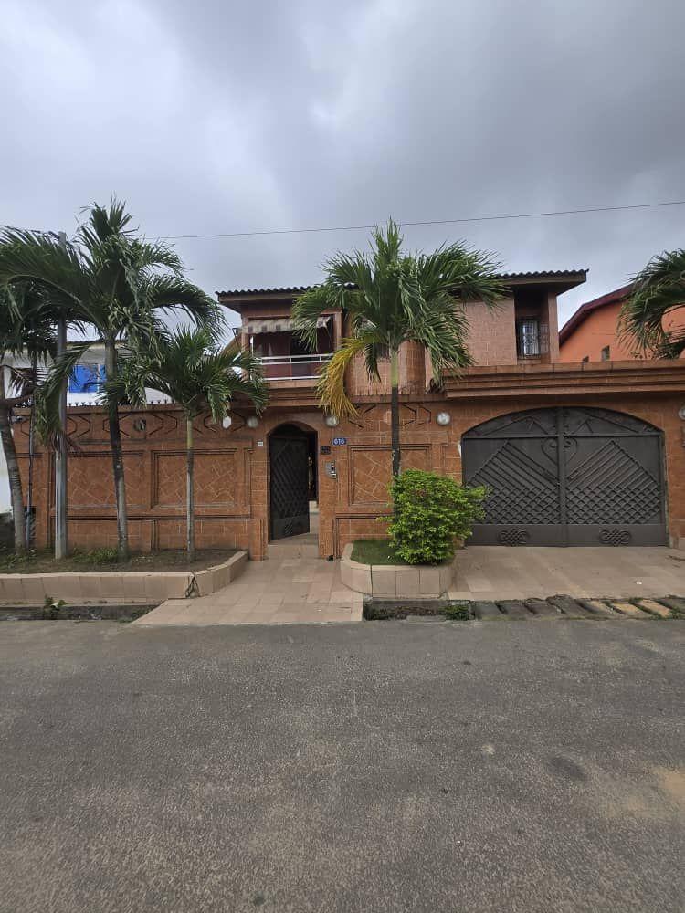 Villa duplex 5 chambres Cocody Riviera - photo 1
