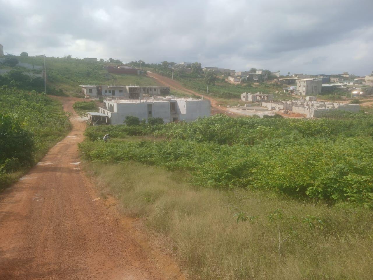 Appartement — Abidjan (à compléter) - photo 1
