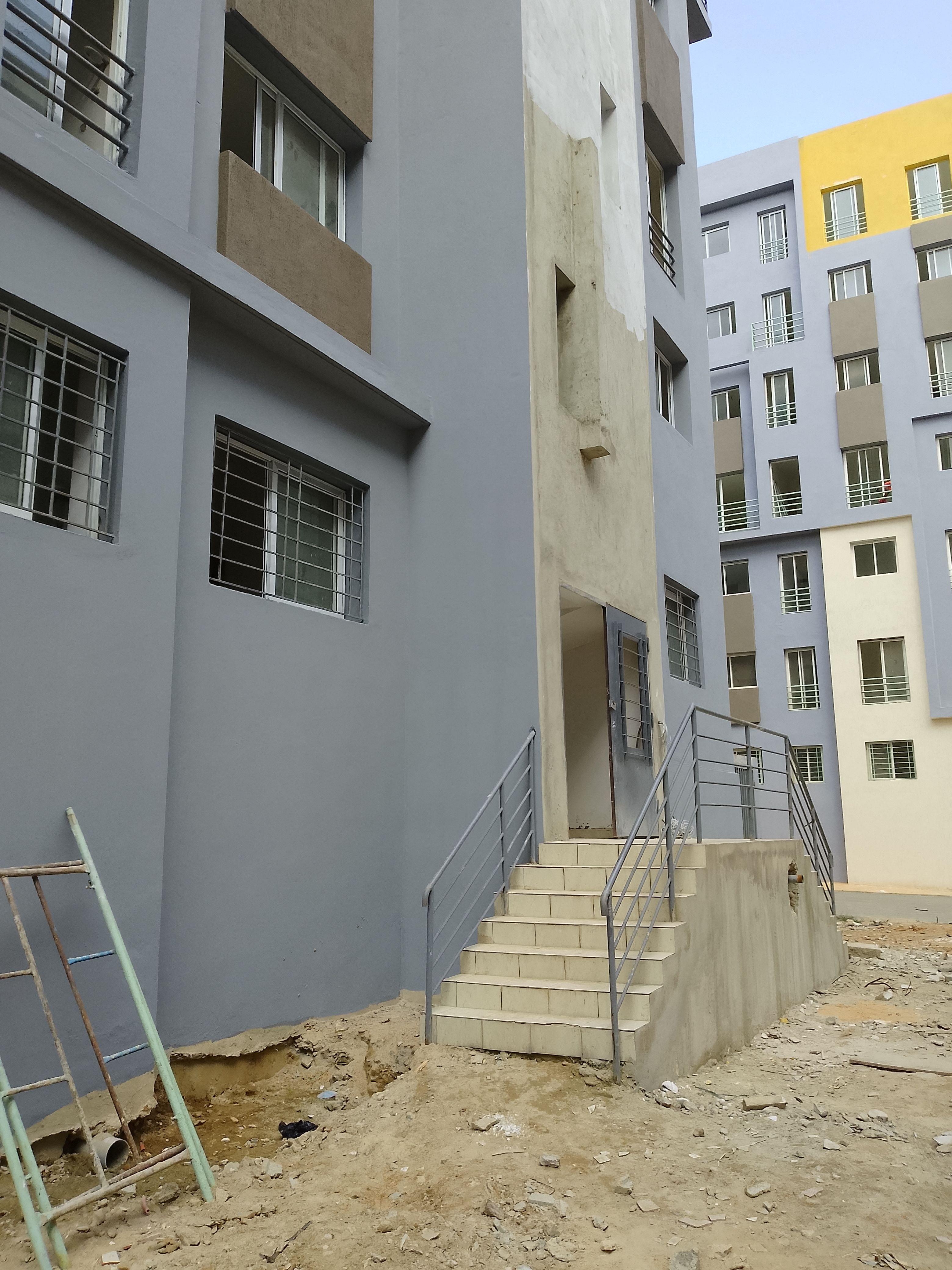 Appartement — Abidjan (à compléter) - photo 1