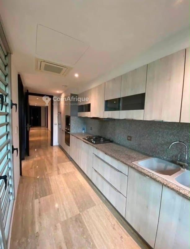 Location appartements 04 pièces - Cocody riviera golf beverly hills — photo 3
