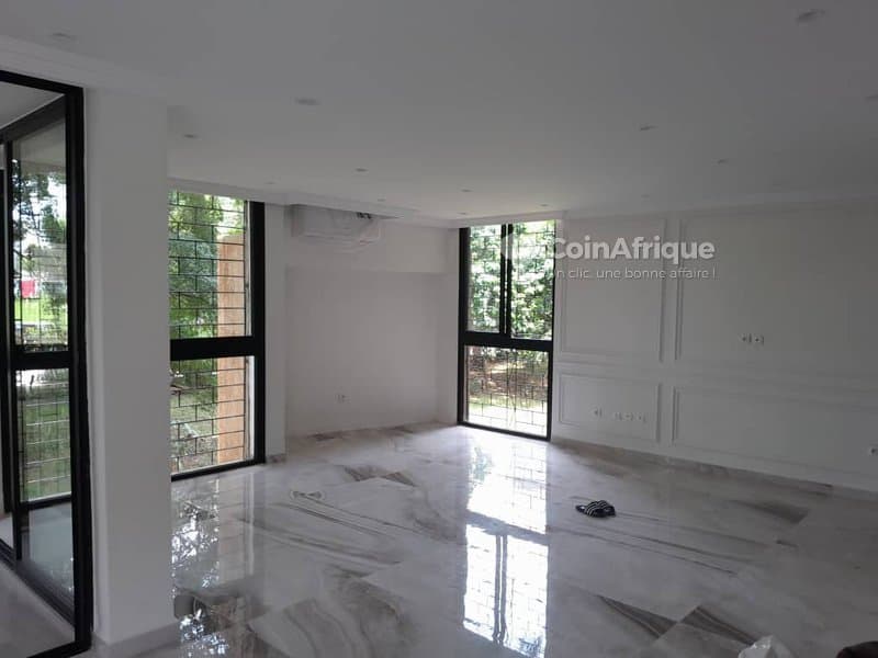 location appartement de standing 5 pièces - cocody riviera golf les jardins — photo 5