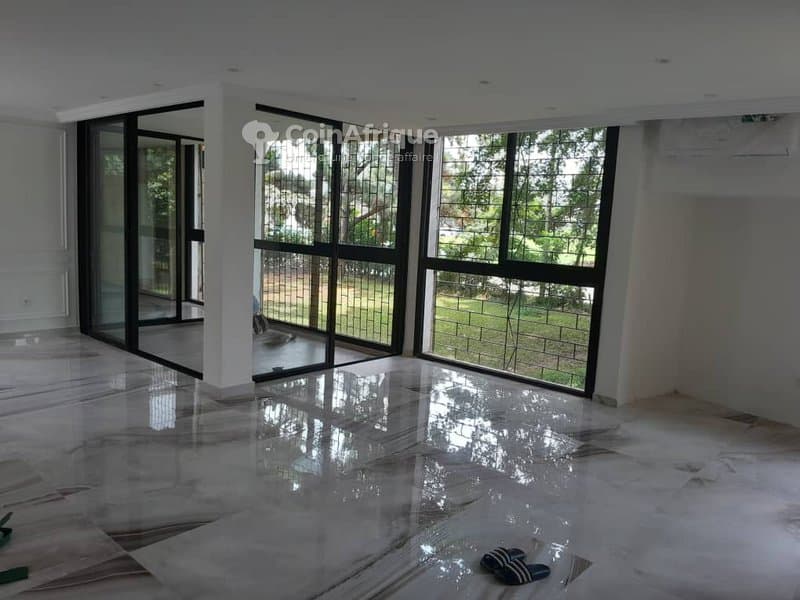 location appartement de standing 5 pièces - cocody riviera golf les jardins — photo 5