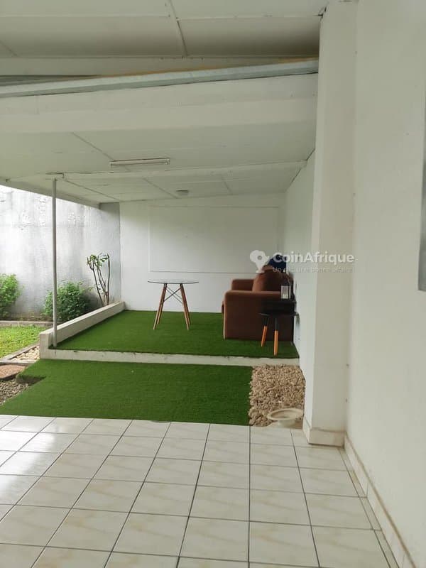 Vente villa à la riviera les jardin