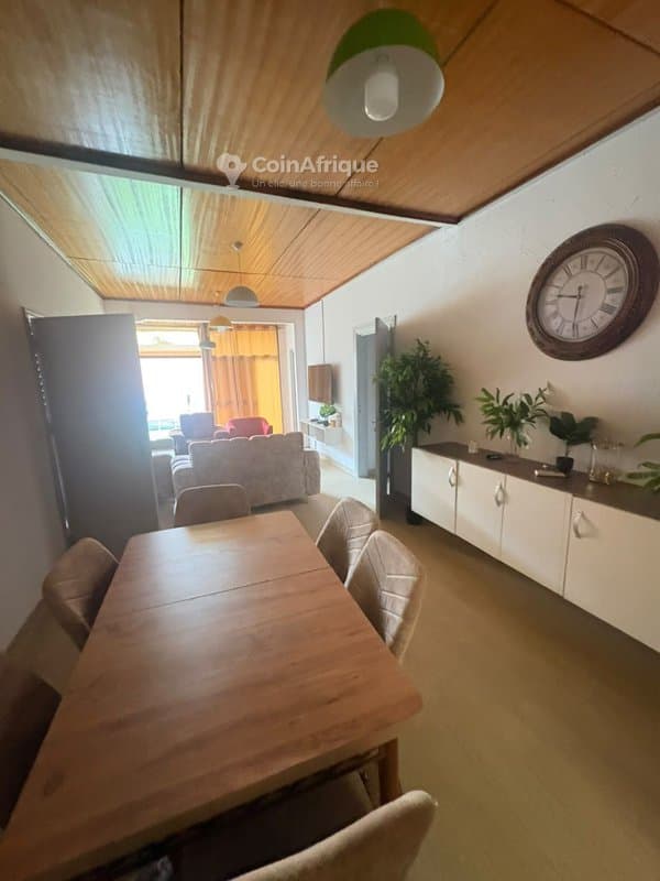 Location appartement - cocody riviera golf les jardins belle villa basse de 5 pièces hyper propre+ 2 dépendances — photo 2