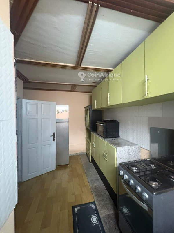 Location appartement - cocody riviera golf les jardins belle villa basse de 5 pièces hyper propre+ 2 dépendances — photo 3